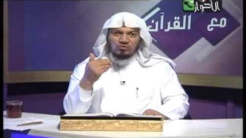 قصة سليمان عليه السلام مع النملة سورة النمل الشيخ جمال القرش