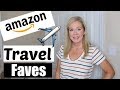 AMAZON TRAVEL MUST HAVES | Travel & Packing Tips