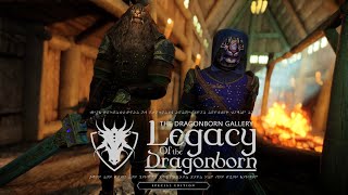 #71【SKYRIM SE】トレジャーハンターの旅 【Legacy of the Dragonborn SSE】