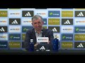 Post-game Press Conference | Real Madrid vs Monbus Obradoiro