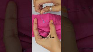 stiching idea  | useful tips and tricks | drafting idea | sewing tips #ytshorts