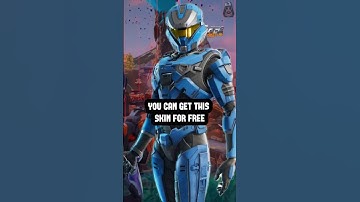 This Skin Is FREE To All Players!