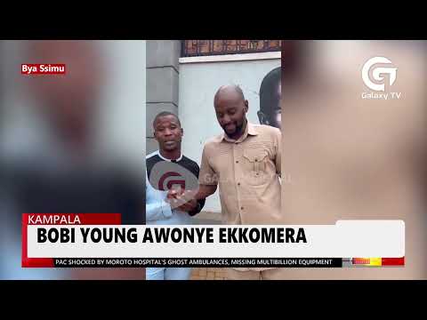 Omuwagizi Wa BobiWine Lukulwe, Bobi Young Awonye Ekkomera | DailyDose