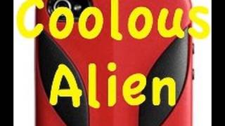 Coolous Alien Case for the iPhone 4 screenshot 5