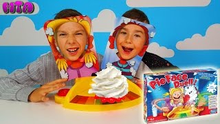 ✔ Игра Пирог в Лицо на двоих ✔ Pie Face Duell ✔ Pie Face Dual ✔ видео на русском ТОРТ В ЛИЦО 🍰 ✔ Игра Пирог в Лицо на двоих ✔ Pie Face Duell ✔ Pie Face Dual ✔ видео на русском ТОРТ В ЛИЦО 🍰
