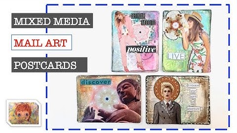 USE YOUR MASTERBOARD - MIXED MEDIA 