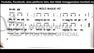 BUKU ENDE SEKOLAH MINGGU NO.9 