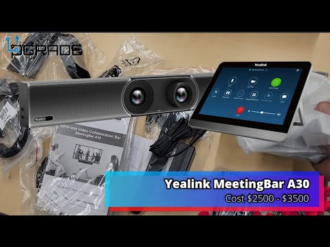 Yealink MeetingBar A30