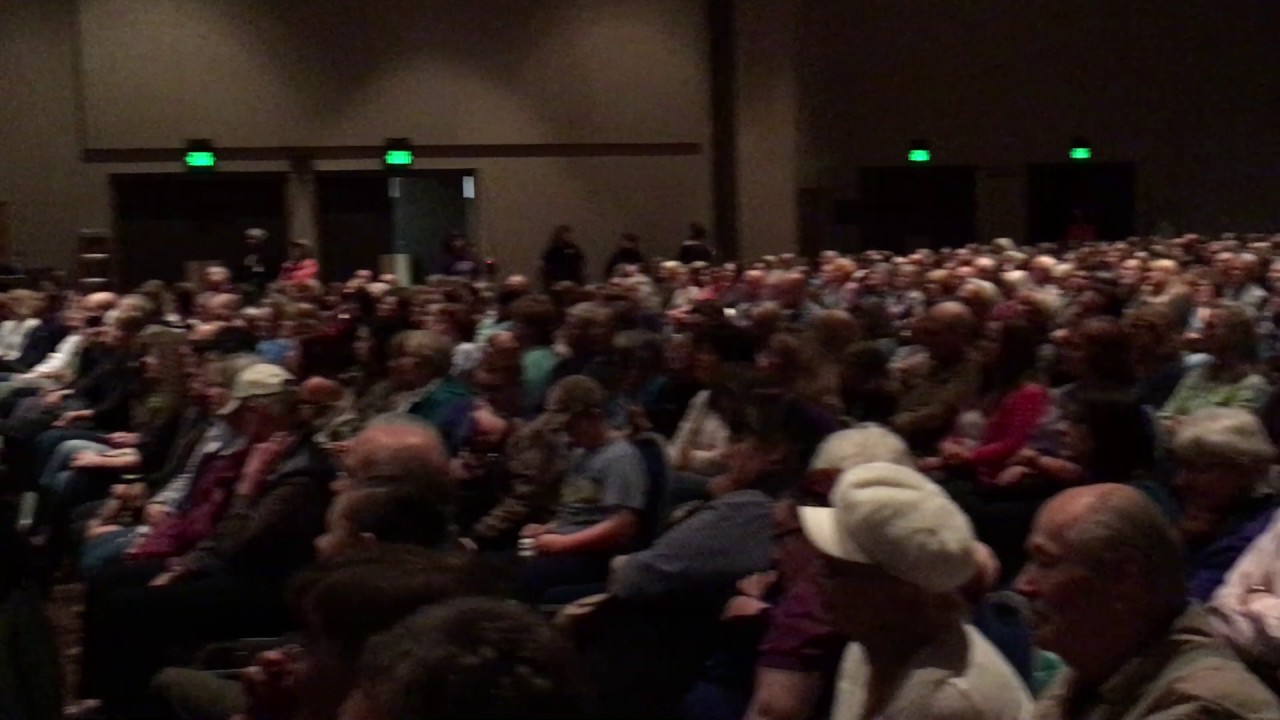 Amy Grant SAVED BY LOVE Centennial Hall Juneau, AK 7/10/17 YouTube