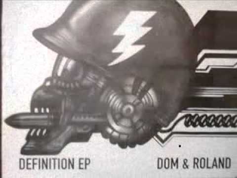 Dom & Roland   Definition EP   Dawning