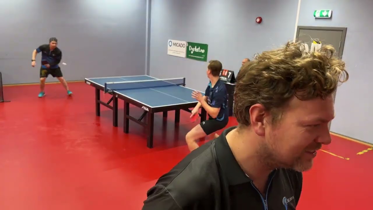 Khoa vs Joshua J.W - Seriespill - 10.01.26