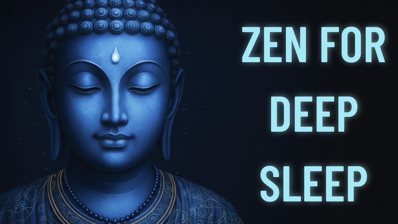 3 Hours Of Gentle Zen Stories And Buddhist Teachings For Deep Sleep Youtube 