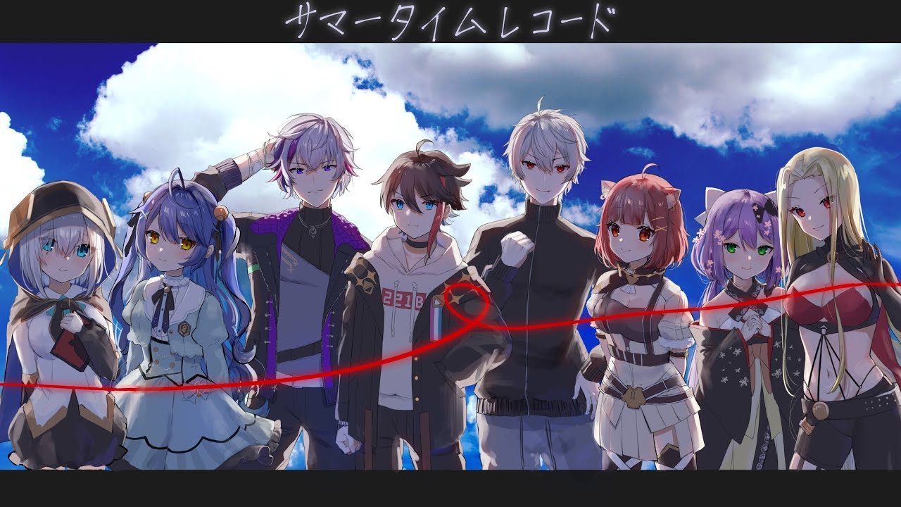 【MAD】AXF×サマータイムレコード『AlleXceed Familiaに栄光を』