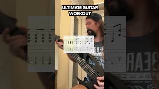 The Ultimate Guitar Workout