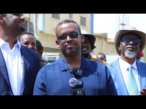 badhasabka Gobolka Gabilay ayaa Kahadlay Horumarka Wajaale