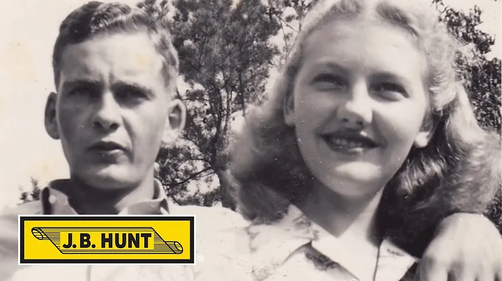 J.B. Hunt Origins 19271990