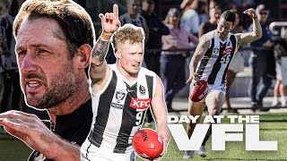 Inside a day at the VFL 🚀