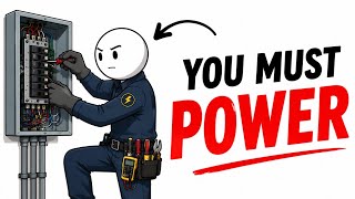 POV: Your Life as Every Electrician Rank    @ThePOVDude-z5x 