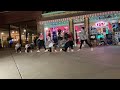 Britney Tribute Flash Mob