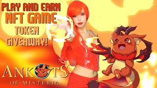 Ankots Of Misteria | Auto-Chess Play To Earn NFT Game (ANKT Giveaway!) @MyrtleSarrosa
