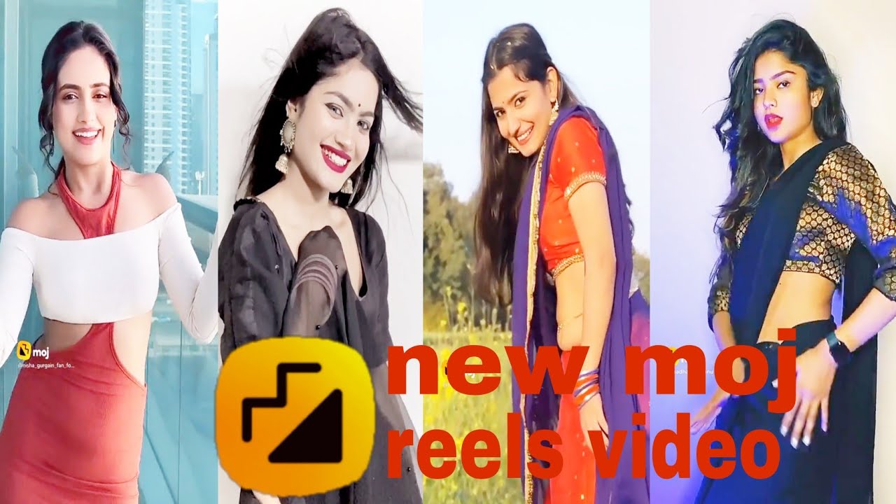 new moj trending viral reels video !! all famous hits moj star videos