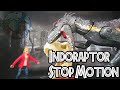Indoraptor Stop Motion