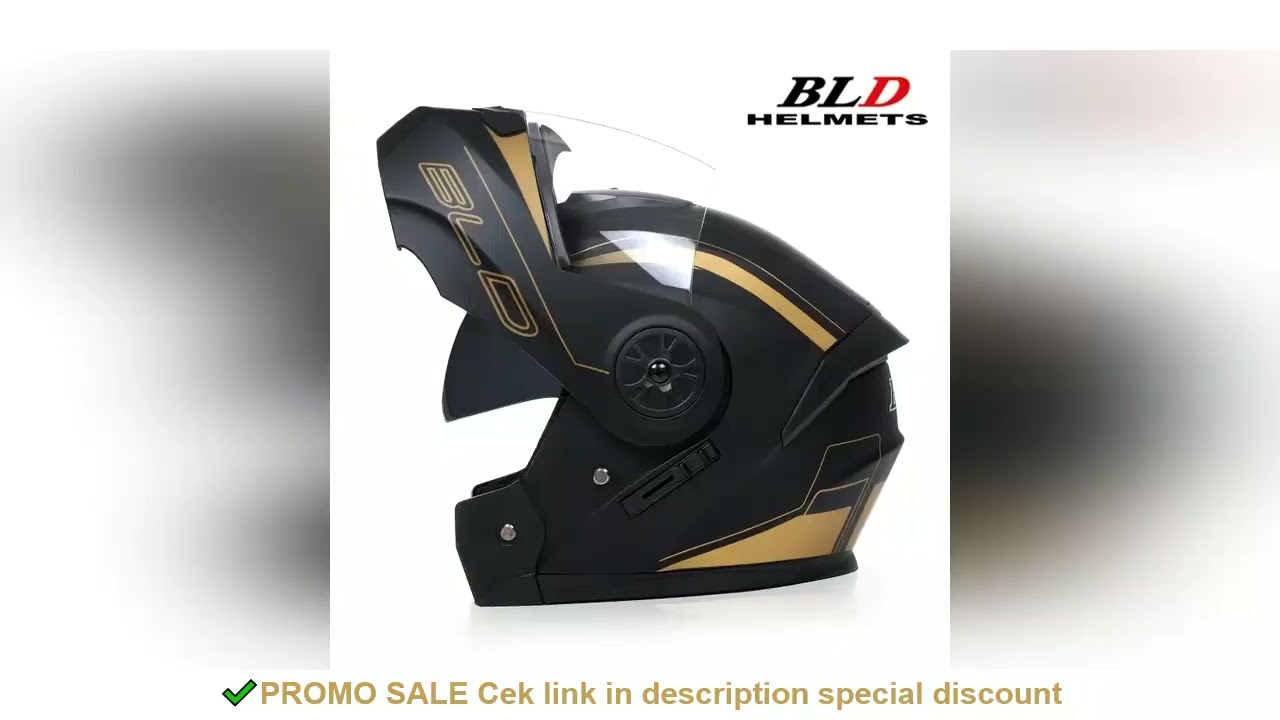 Personalised Dual Lens Flip Up Helmets Motocross Racing Modular Cascos Para Moto Men Women Fashion F