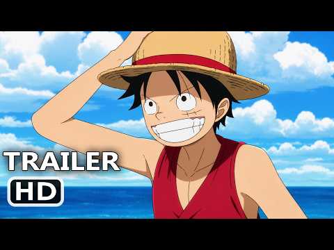 THE ONE PIECE Official Trailer (2027) Netflix