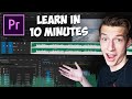 Audio Editing in Adobe Premiere Pro 2022 for Beginners | Everything You Need To Know!