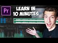 Premiere Pro Audio Editing Features Quiz