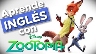 Aprende inglés con Disney | Zootopia