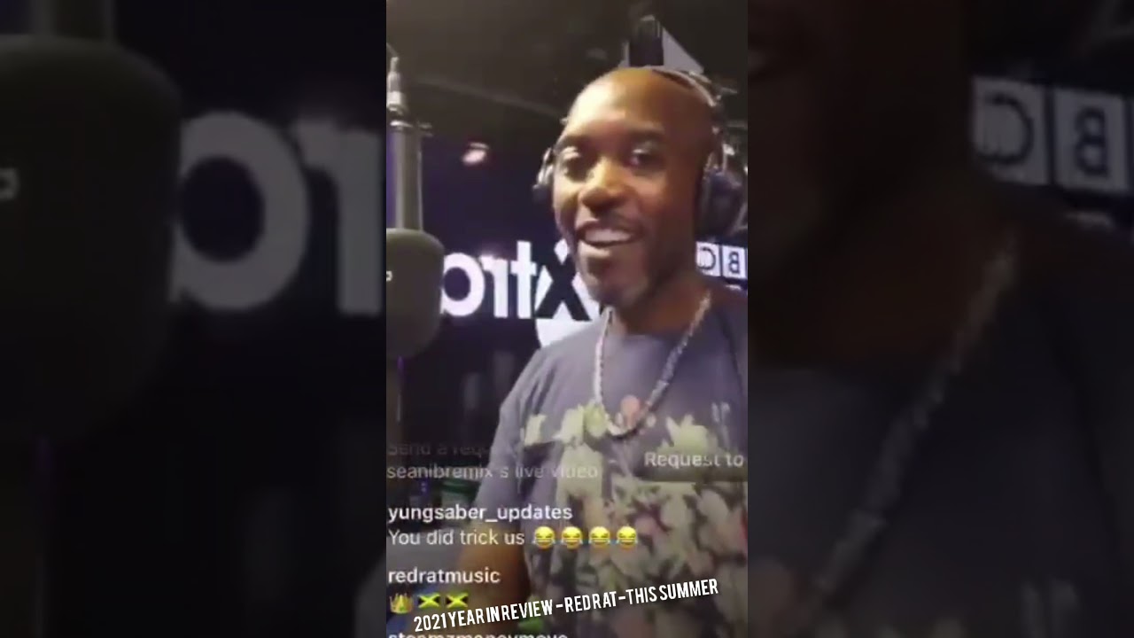 2021 Year In Review - Red Rat - This Summer