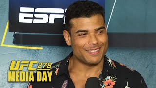 Paulo Costa says he’s in a great place heading into Luke Rockhold fight at UFC 278 | ESPN MMA