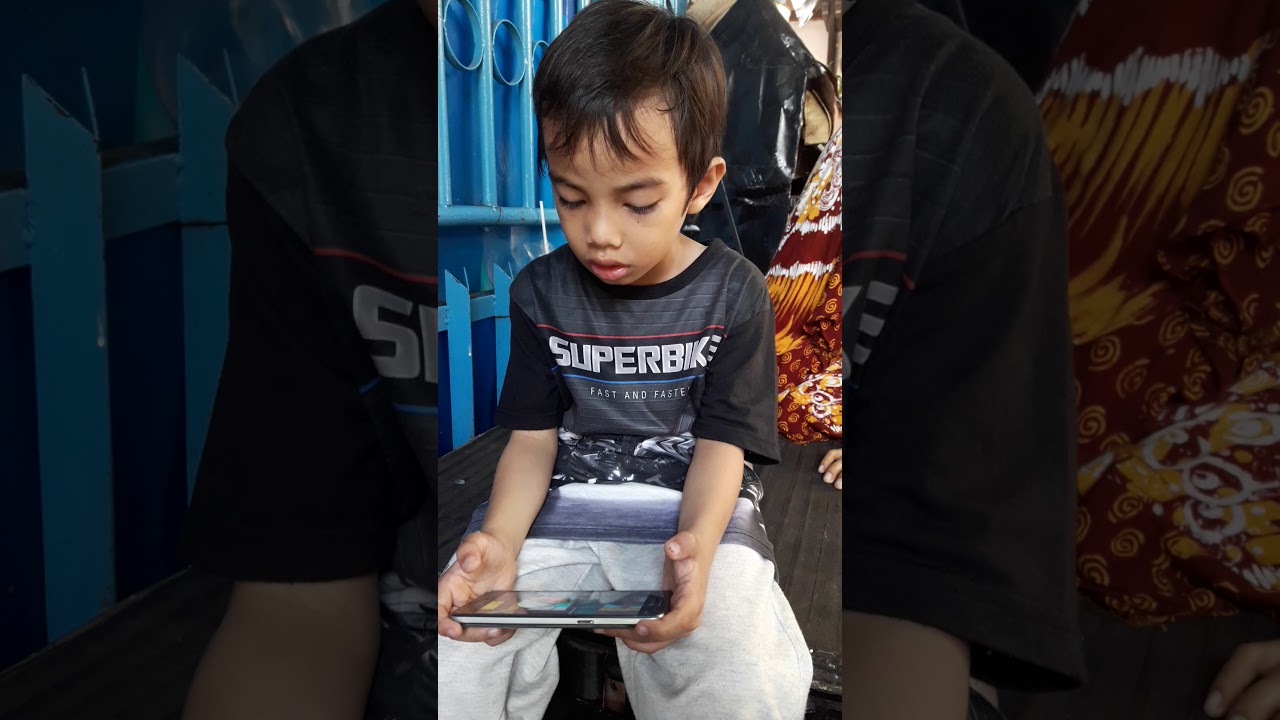 anak sholeh - YouTube