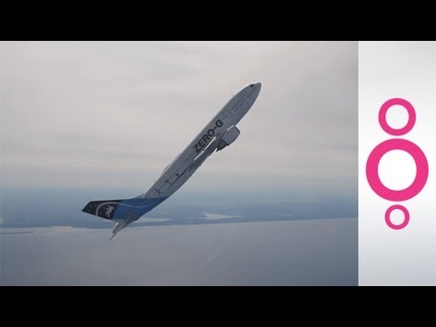How to fly a zero gravity flight - do you know?