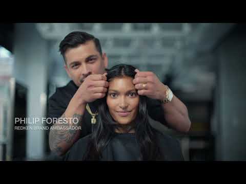 Caramel Highlights On Black Hair