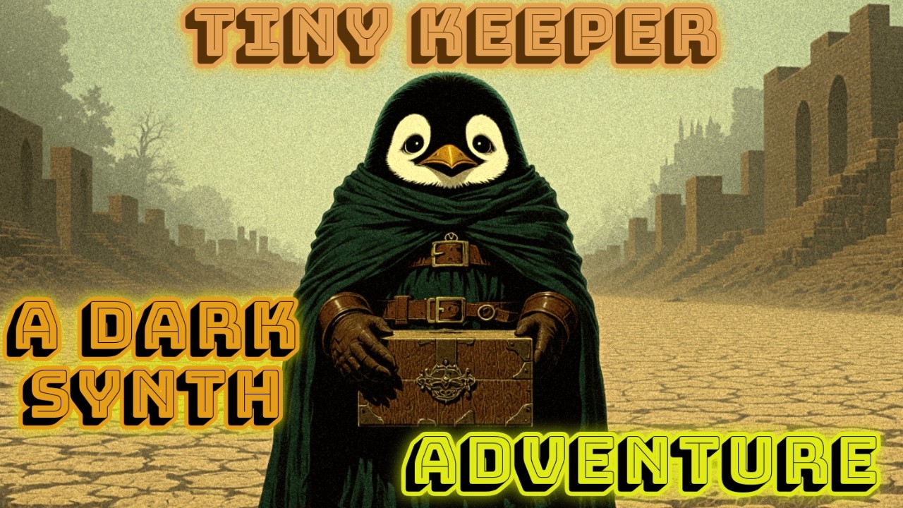 在 YouTube 上观看 The Tiny Keeper's Burden 🐧 – Dark Fantasy Lofi Dungeon Synth (4-Hour Mix) 在 YouTube 上观看 The Tiny Keeper's Burden 🐧 – Dark Fantasy Lofi Dungeon Synth (4-Hour Mix)