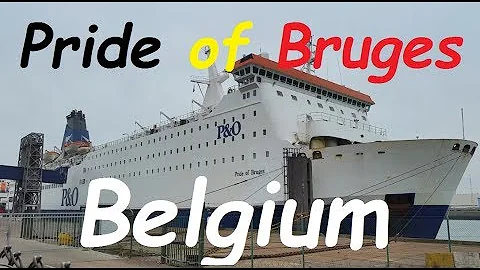 How do I get to Ostend from UK?
