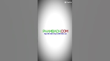 PHAMBACH.COM | NẠP TIỀN ĐIỆN THOẠI CHIẾT KHẤU CAO #anhemtv #seagame2023 #shopee
