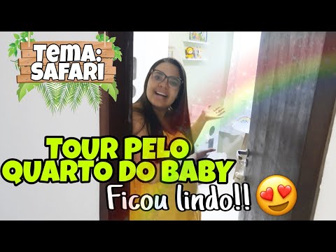 TOUR COMPLETO PELO