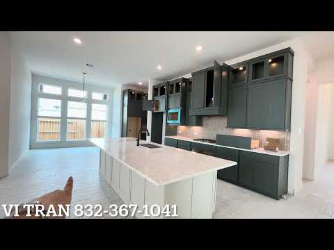 V817 - NHÀ TRỆT SANG XỊN CHESMAR HOMES - MỘT TẦM NHÌN KHÁC - KATY TX