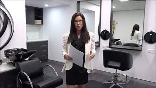 Hairdressers Specialising in Hair Loss, Total Hair and Scalp Care Services screenshot 1