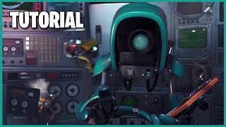 Famous Fortnite Save the World Tutorial Mission - Start of the story. Net Worth