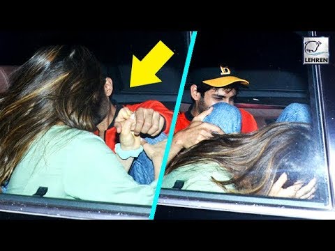 sara-ali-khan-और-kartik-aryan-के-बिच-बढ़-रही-है-नजदीकियां-|-lehrentv