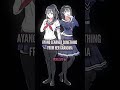 #yanderesimulator #yandere #yansim #edit #ayanoaishi #ayano #yanderesimulator1980