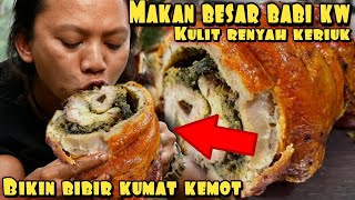 MAKAN BESAR B4BI KW SEHARGA 15 JT