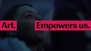 Canada Council for the Arts Promotional Video – Art. Unites us.