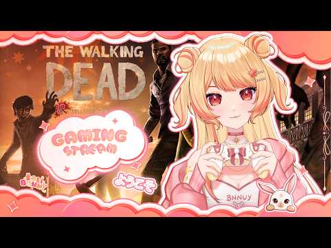🔴LIVE ! Finishing The Walking Dead Season 2! | #vtuber #gaming #envtuber #vsinger #thewalkingdead