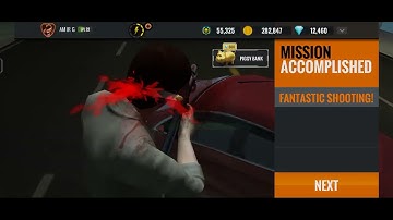 SNIPER 3D ASSASSIN REGION VLAAHD MYR Gameplay Android / iOS MARTINVILLE State 4#SPECOPS #sniper#3d