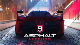 Video thumbnail of "[Asphalt 9: Legends Soundtrack] Joyryde - The Box"